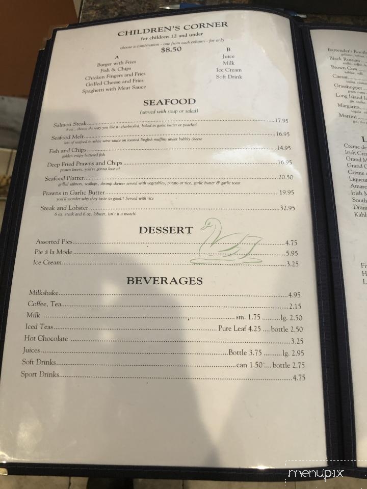 Swan Palace Restaurant - Swan Hills, AB menu_pic