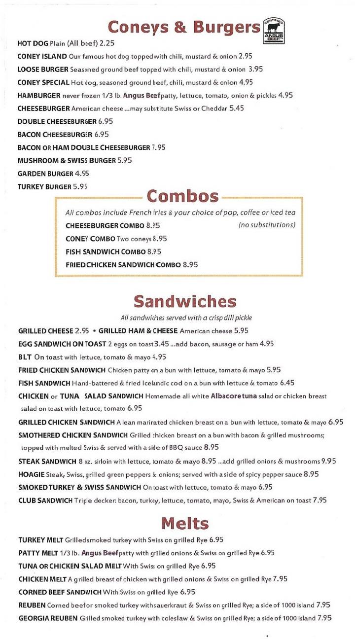 Lulu's of Commerce - Commerce Township, MI menu_pic