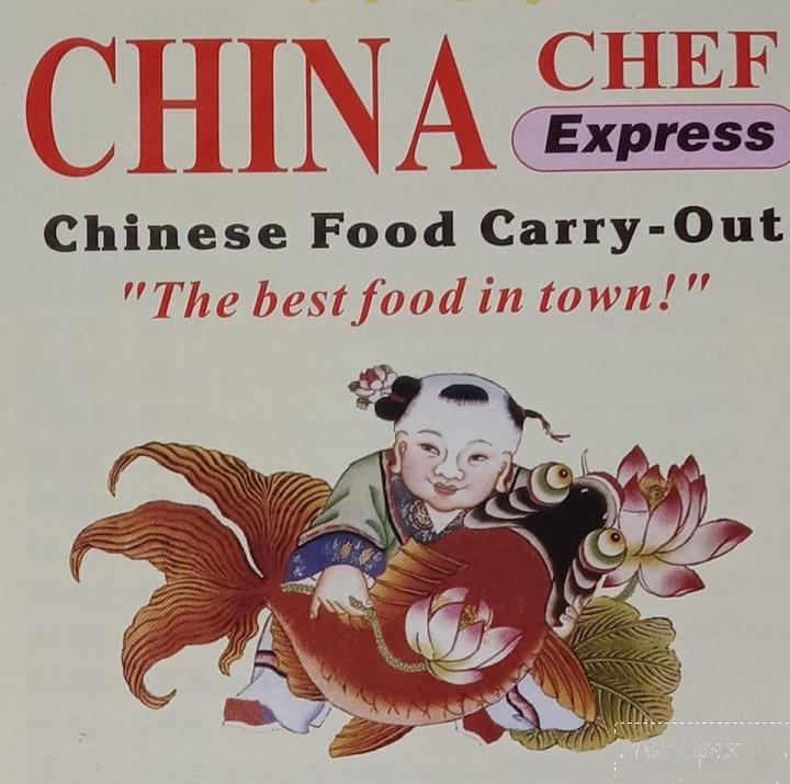China Chef Express - Shelby Township, MI