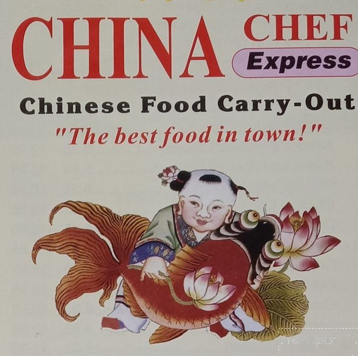 China Chef Express - Shelby Township, MI menu_pic