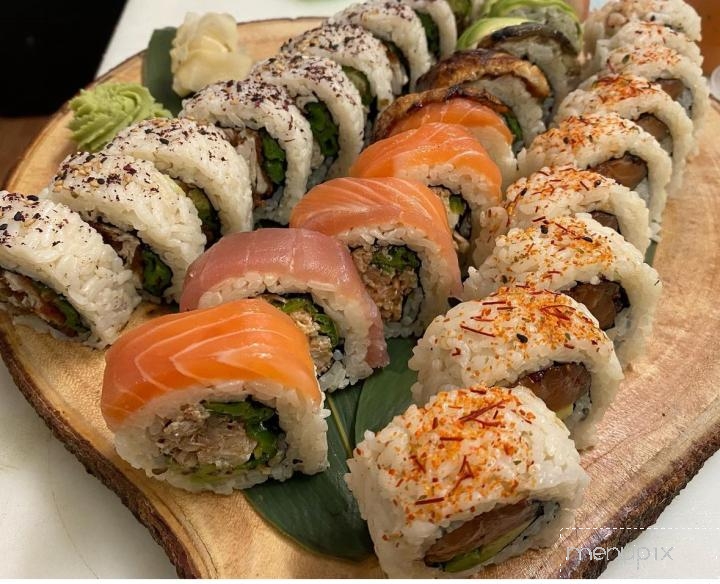 Fresh & Wild - Hallandale Beach, FL menu_pic