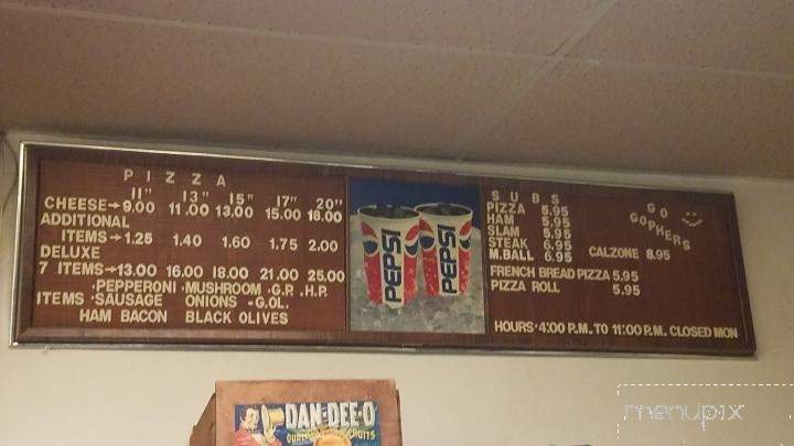 Go-Fer Pizza - Mount Victory, OH menu_pic