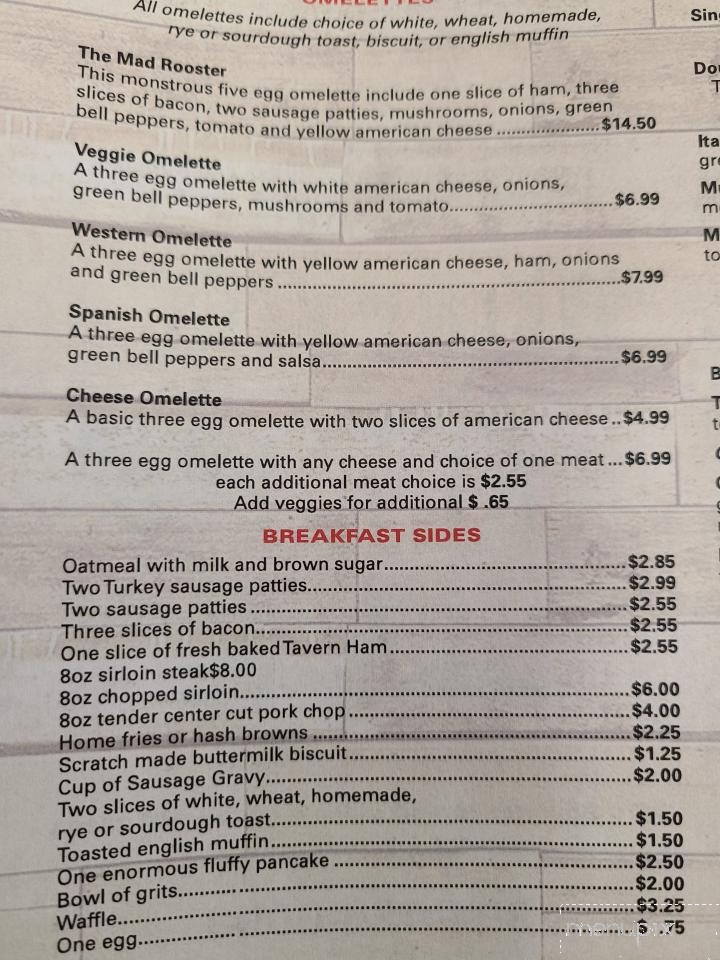 Cheryl's Country Diner - Parkersburg, WV