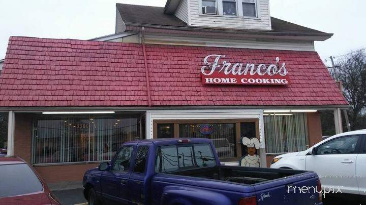 Franco's Restaurant and Catering - Louisville, KY