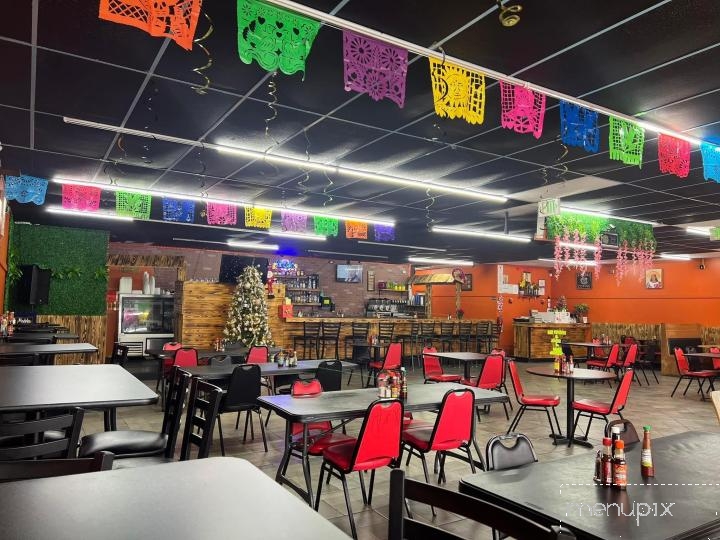 Jalisco El Toque Chingon - Louisville, KY menu_pic