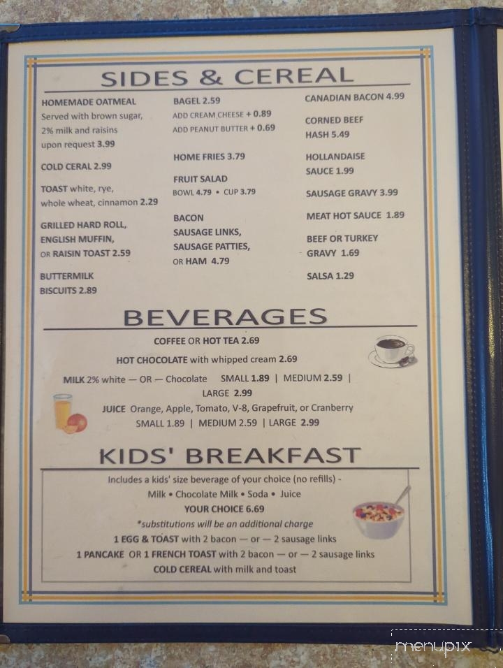 Parkway Family Restaurant - Rochester, NY