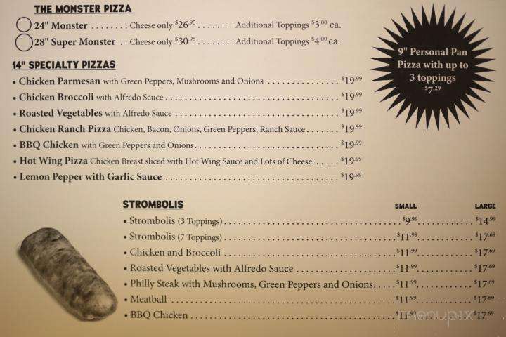 Stromboli's - Kingman, AZ