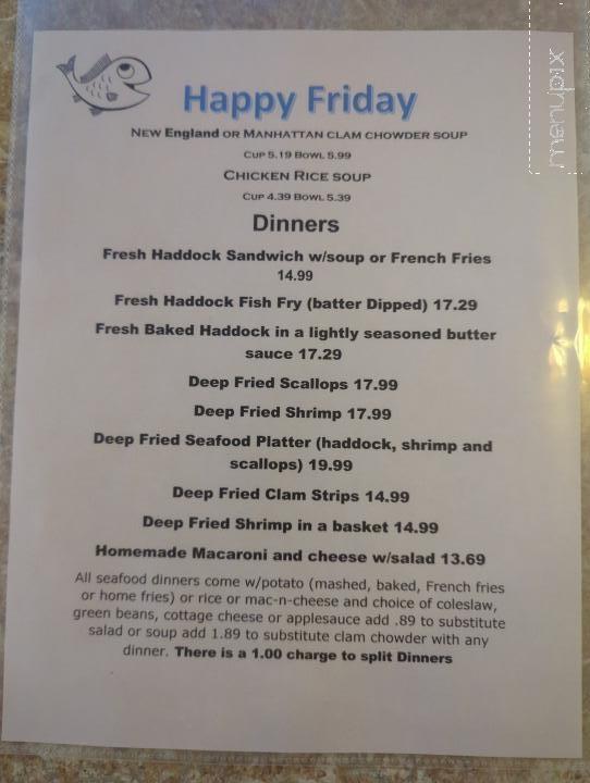 Parkway Family Restaurant - Rochester, NY