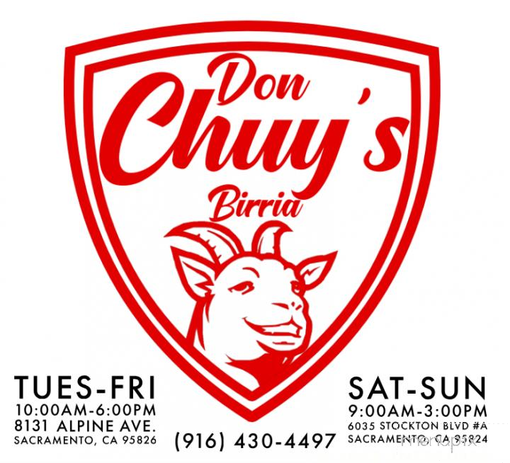 Don Chuy Birria Estilo Tijuana - Sacramento, CA
