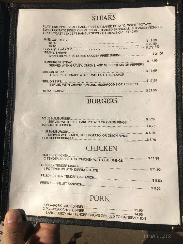 Crestside Grill - Thomaston, GA