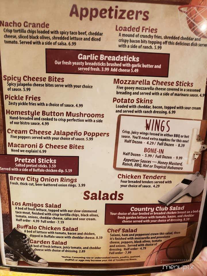 Mama Renie's Pizzaria - Albany, OH menu_pic