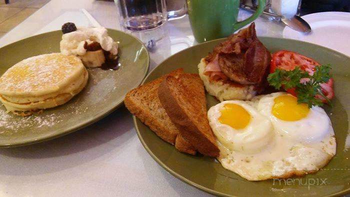 The Chef House Restaurant - Port Isabel, TX menu_pic