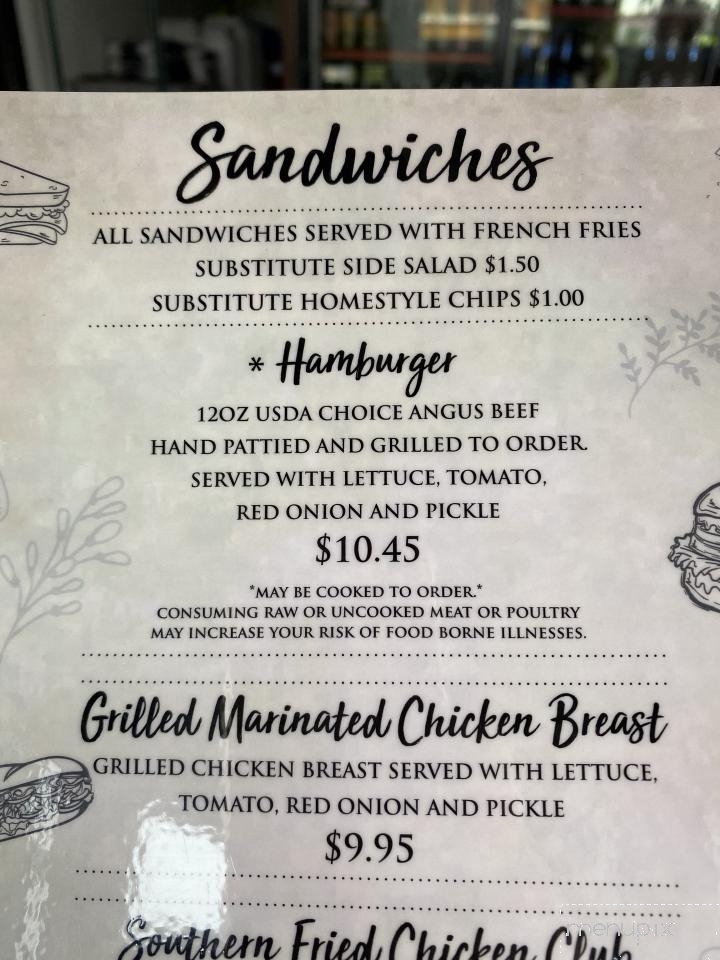 1849 Pizza & Wing Company - Statesville, NC menu_pic