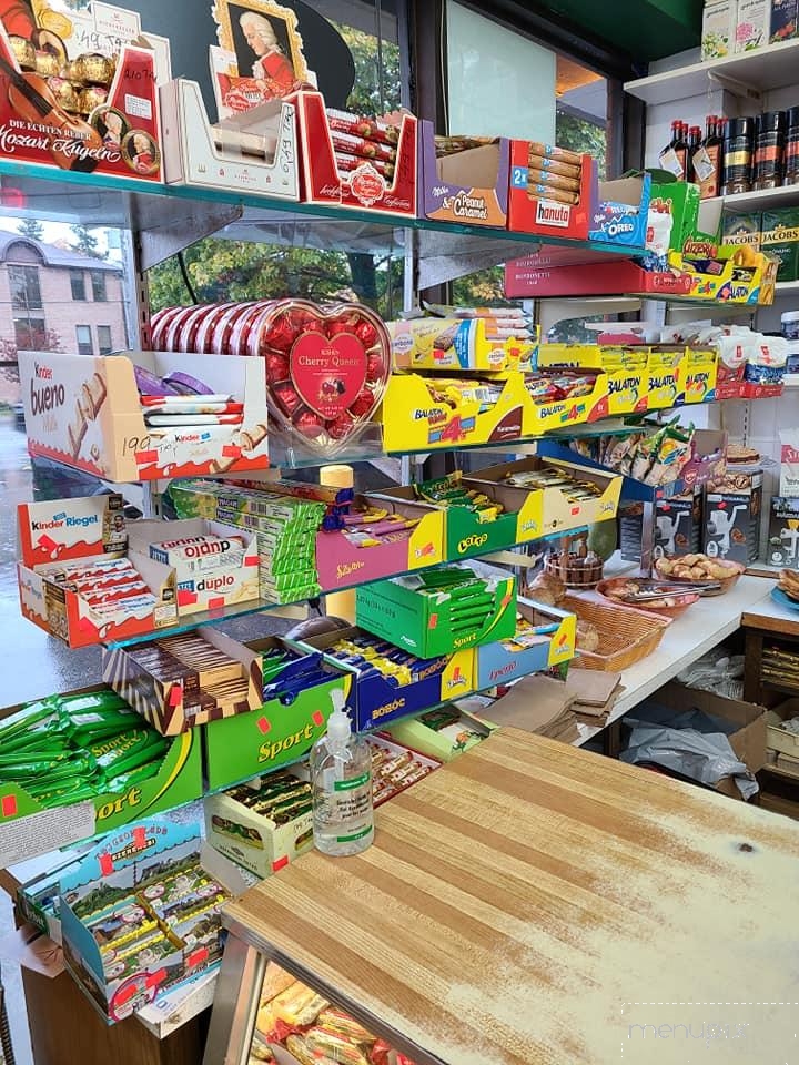 So Hungary European Pastry & Delicatessen - Toronto, ON menu_pic