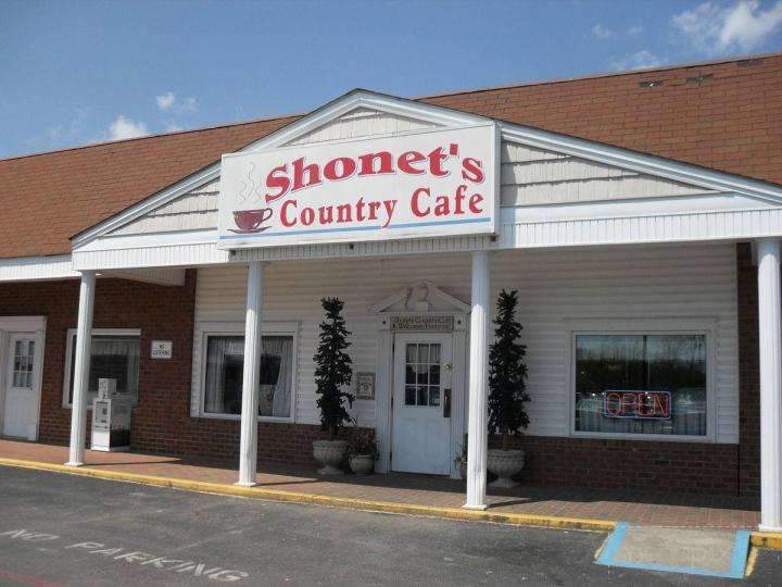 Shonet's Country Cafe - Milton, WV