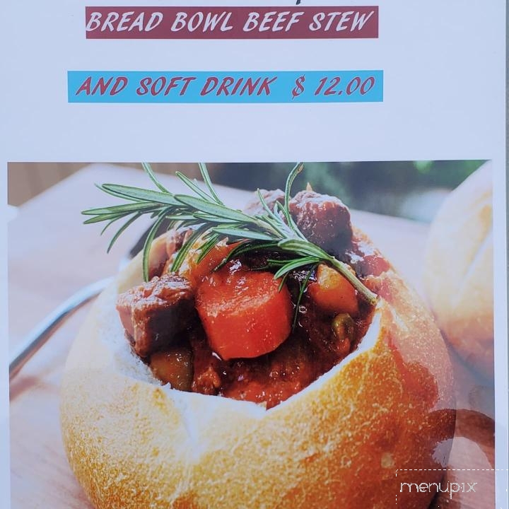 Kellan's Dogs - Estacada, OR menu_pic