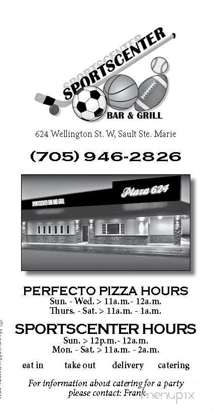 Service Grill - Sault Ste Marie, ON menu_pic