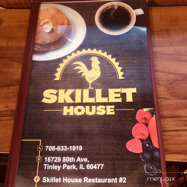 Skillet House II - Tinley Park, IL menu_pic