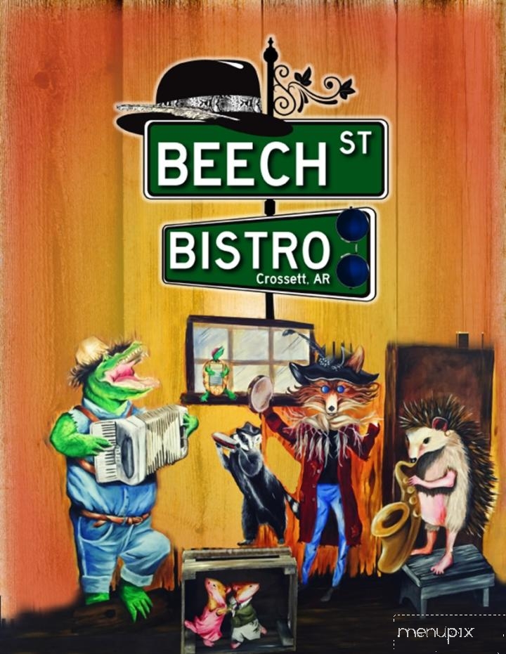 Beech Street Bistro - Crossett, AR