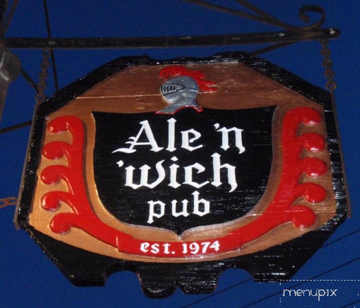 The Ale 'N 'Wich Pub - New Brunswick, NJ