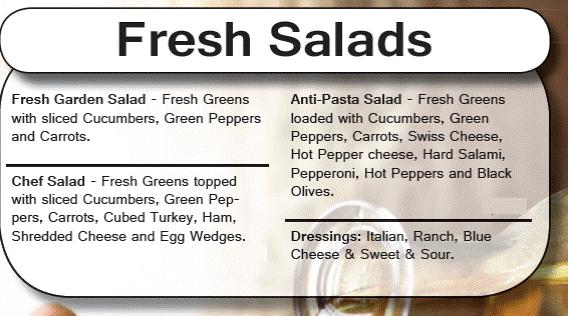 Smith's Waco Market - Canton, OH menu_pic