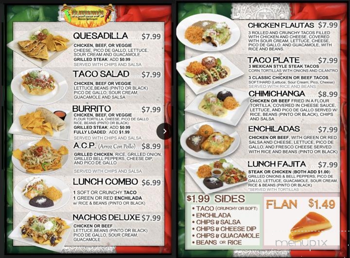 Flaviano's Mexican Restaurant - Greensboro, NC