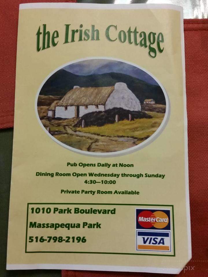Irish Cottage - Massapequa Park, NY