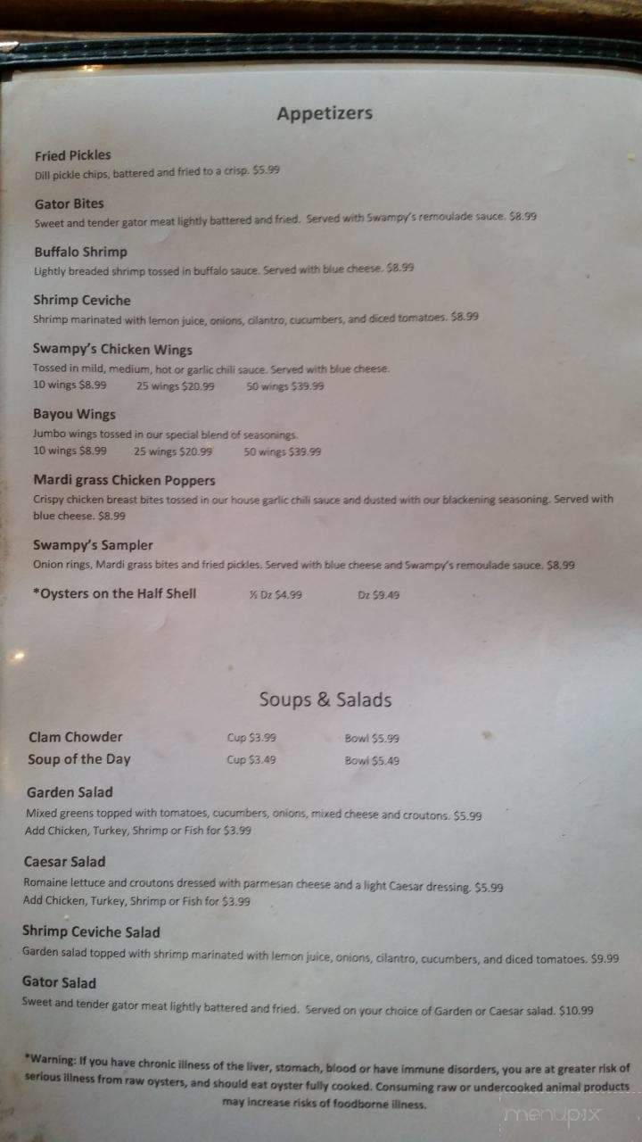 scuttlebutt seafood bar grill menu scuttlebutt seafood bar grill menu