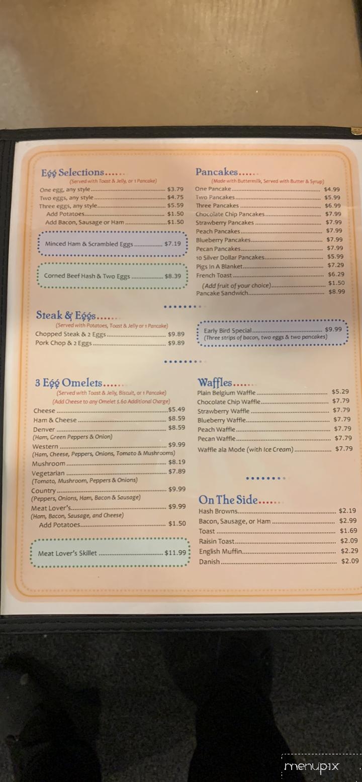 Sunrise 3 - Oregon, IL menu_pic