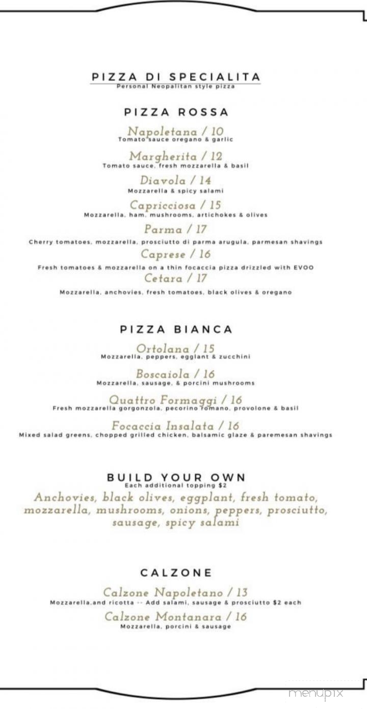 Mamma Mia's - Southington, CT menu_pic