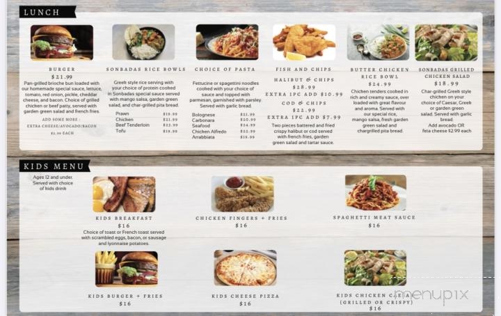 Sonbadas Steakhouse - Terrace, BC menu_pic