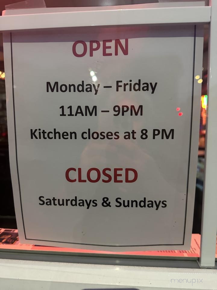Slick's Restaurant - Schenectady, NY menu_pic