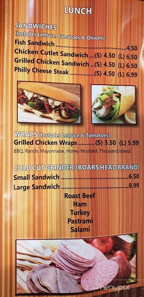Valley Burger Shack - Seymour, CT