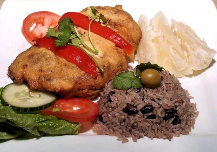 Tropicana Cuban Cuisine - Lafayette , LA menu_pic
