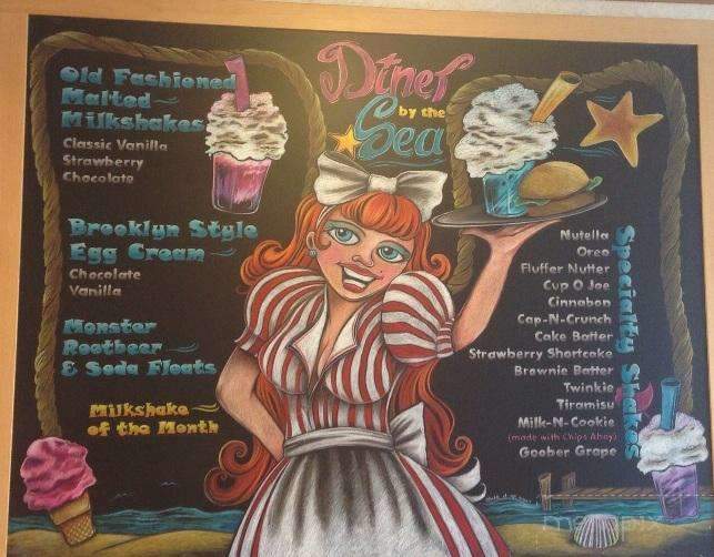 Diner By The Sea - Long Beach, NY menu_pic