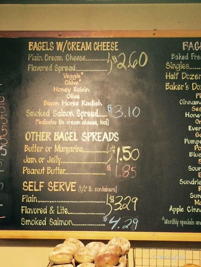 Back Bay Bagel Co - Brockton, MA menu_pic