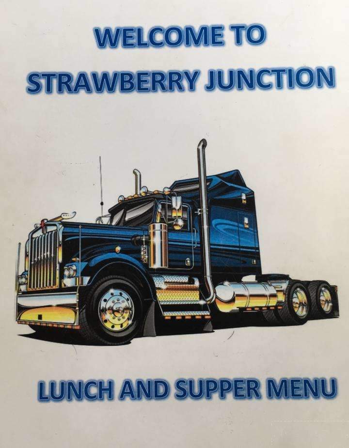 Strawberry Junction - Kinuso, AB