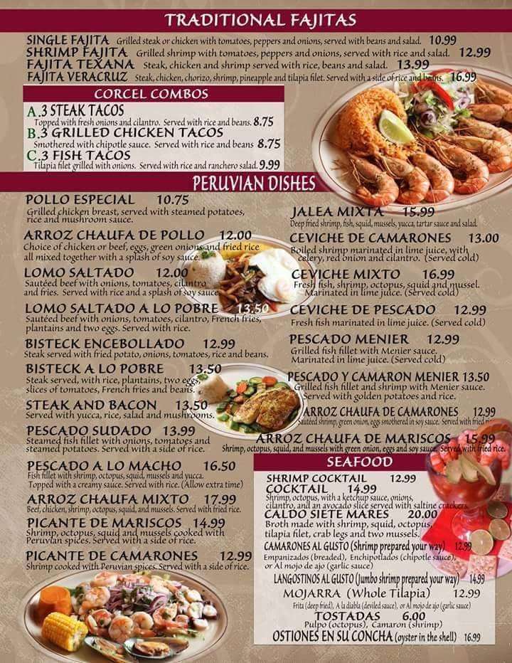 El Corcel Mexican Restaurant - Indianapolis in , IN