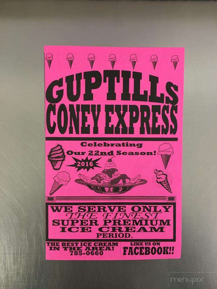 Guptill's Coney Express - Cohoes, NY