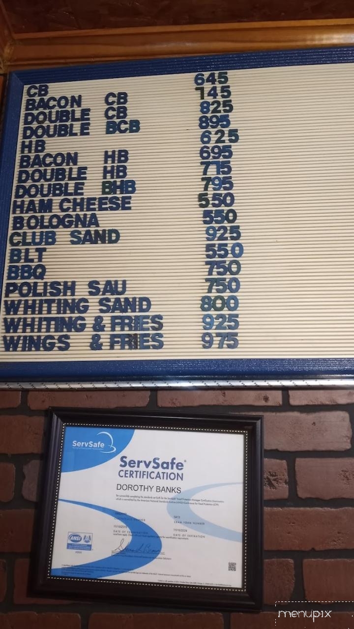 Dorothy's Kountry Kitchen - Uniontown, AL menu_pic