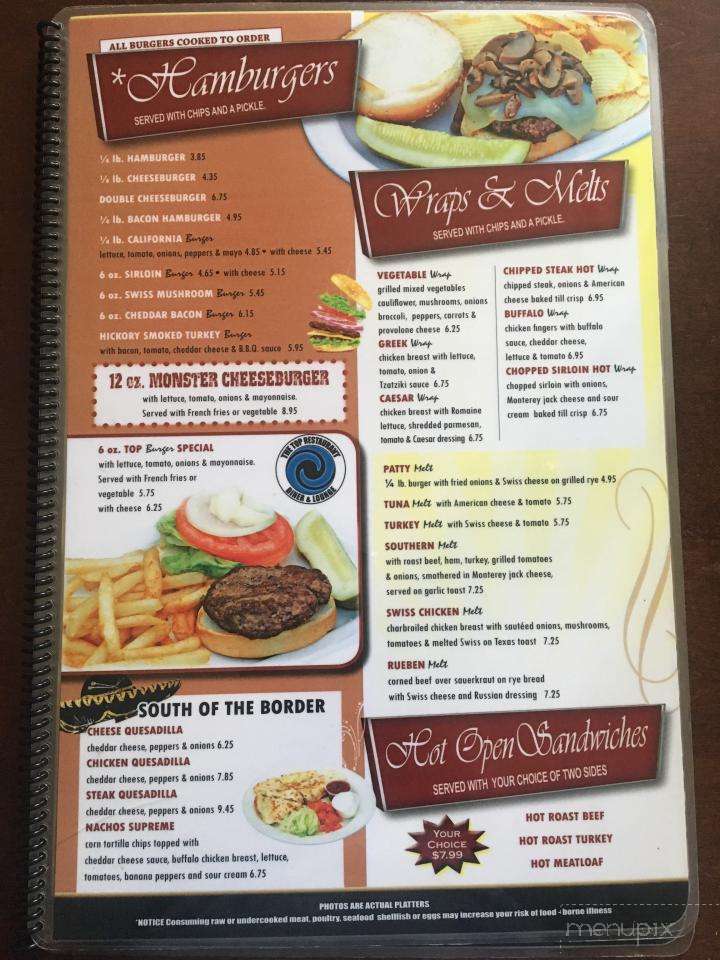 Top Diner - Allentown, PA