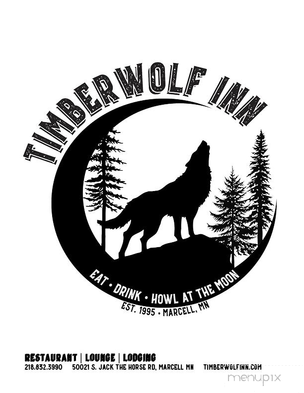 Timberwolf Inn - Marcell, MN