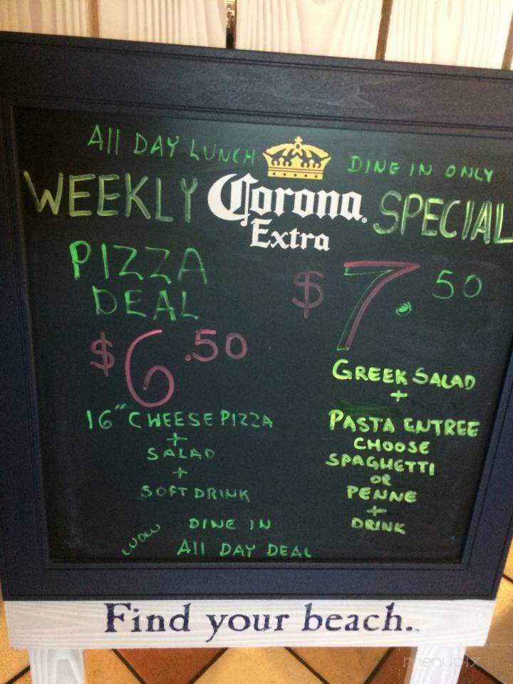 George's Restaurant & Carryout - Arnold, MD menu_pic