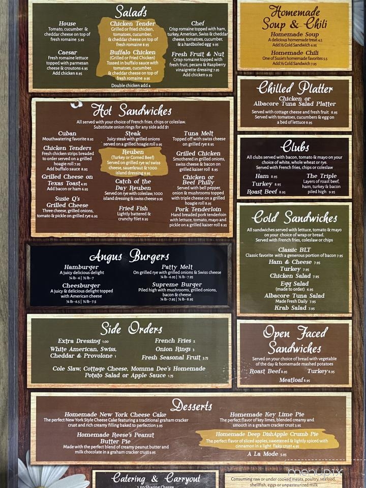 Susie Q's - Port St Lucie, FL