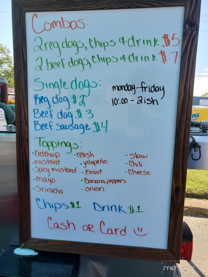 Hot Diggity Dog - Lonoke, AR