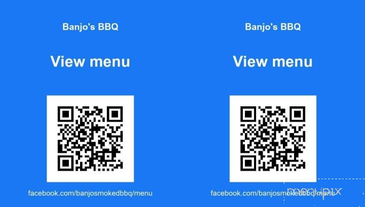 Banjo's BBQ - DAYTON, TN menu_pic