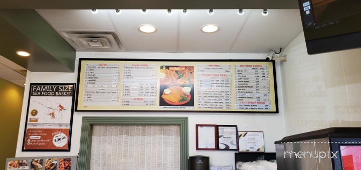 Crispy Seafood & Chicken - Mansfield, TX