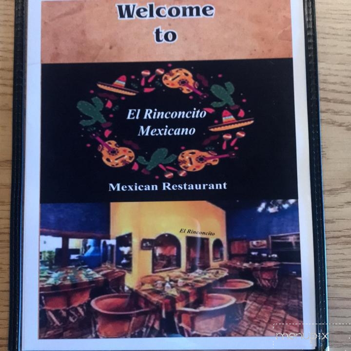 El Rinconcito Mexican Restaurant - Morgantown, KY
