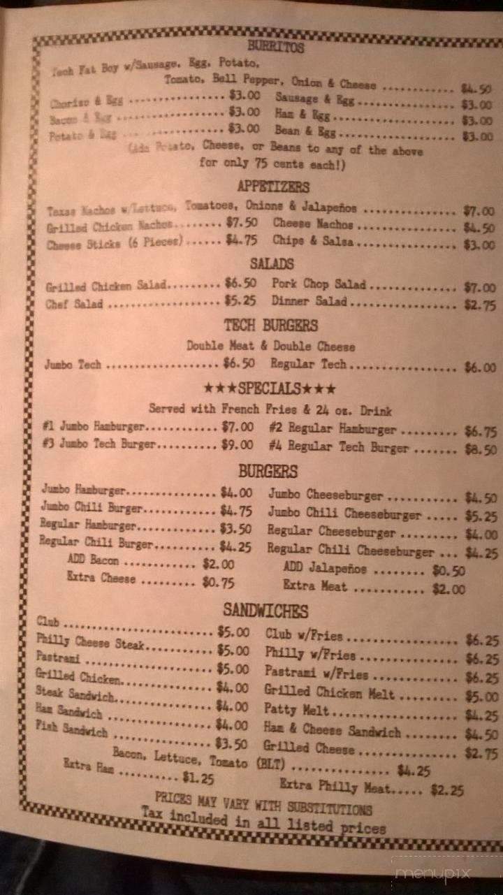 lubbock breakfast house