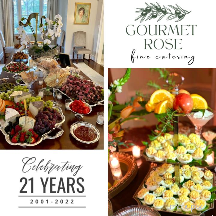 Gourmet Rose - Columbia, SC